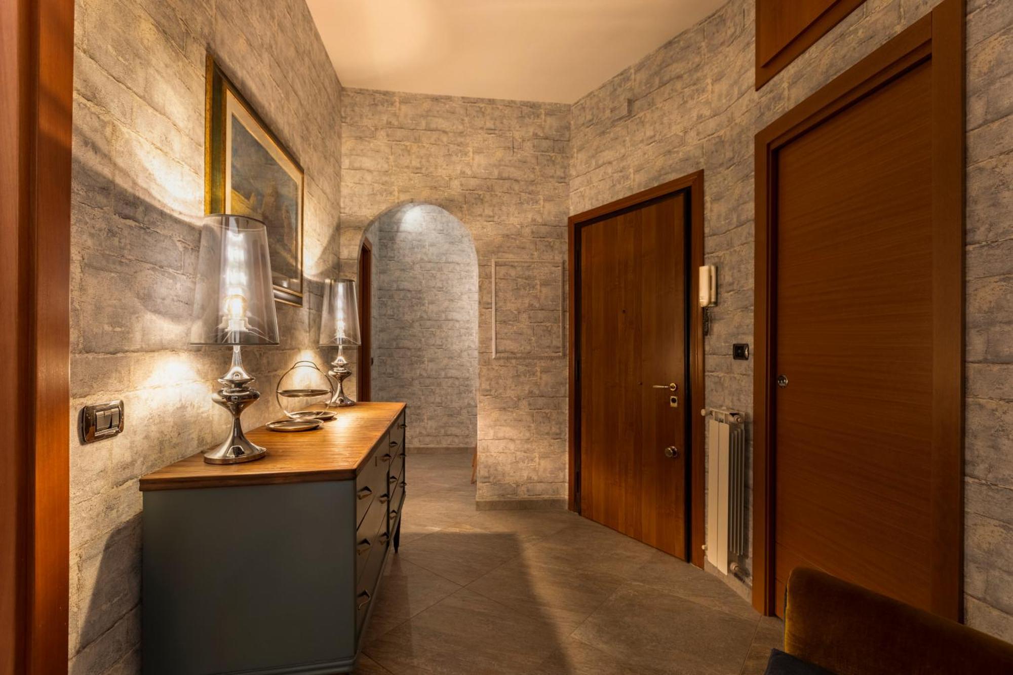Rome Elements Apartment Εξωτερικό φωτογραφία