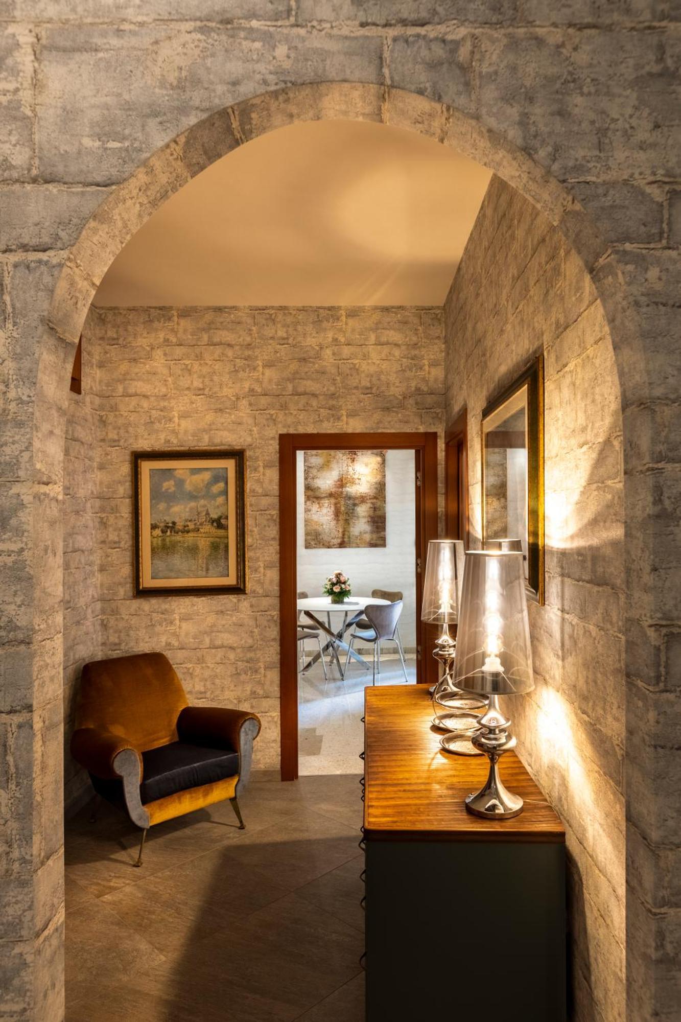 Rome Elements Apartment Εξωτερικό φωτογραφία