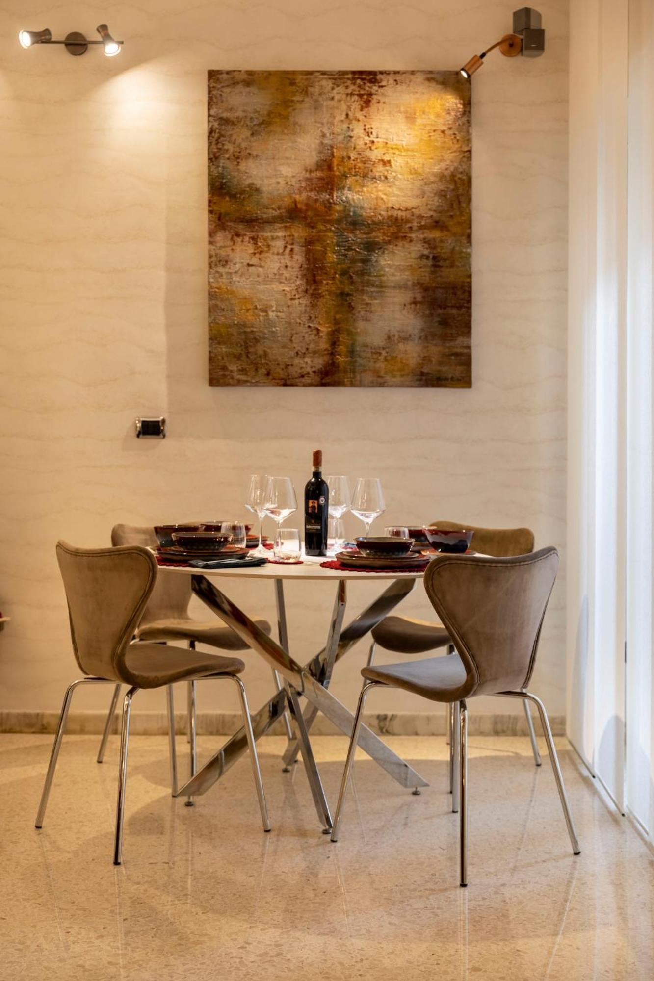 Rome Elements Apartment Εξωτερικό φωτογραφία