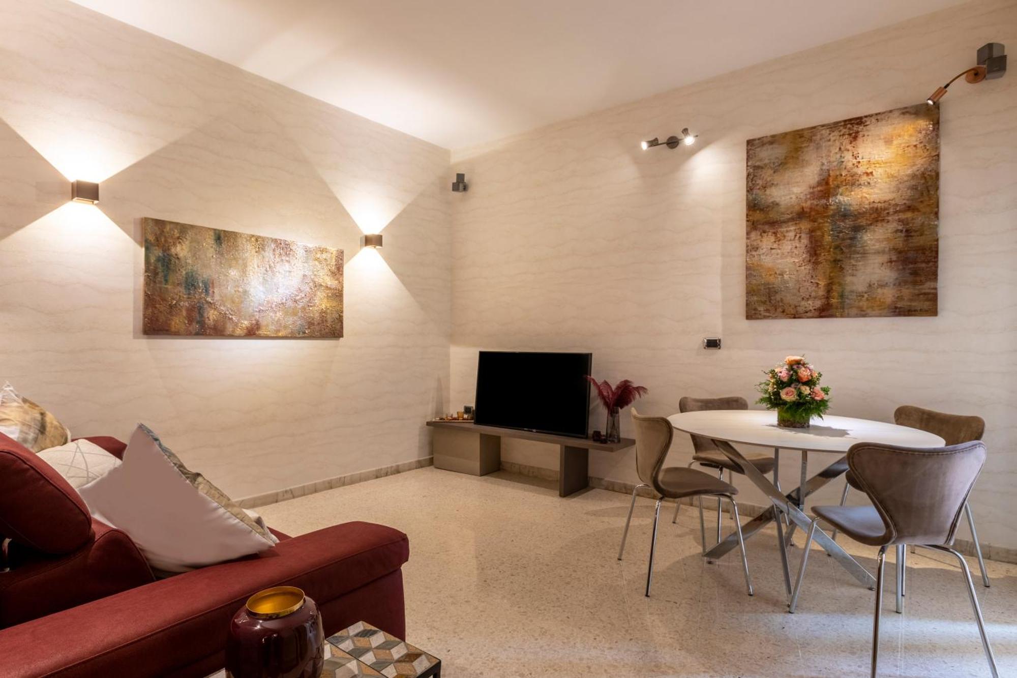 Rome Elements Apartment Εξωτερικό φωτογραφία