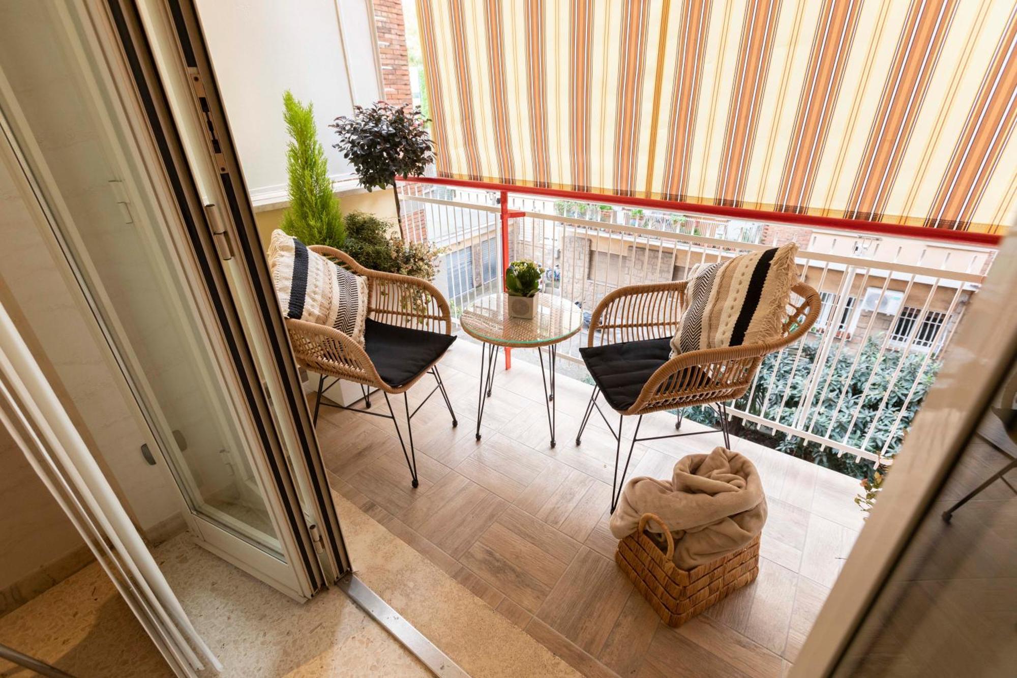Rome Elements Apartment Εξωτερικό φωτογραφία